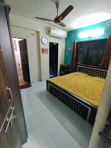 Bedroom in 2 BHK Apartment at Jivrajpark – for Sale