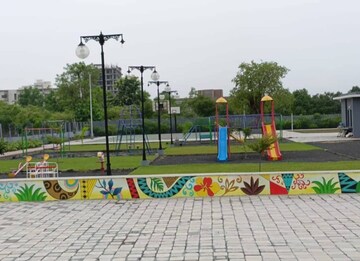  Plot – Exterior View View at Samarth Nagar East - for Sale