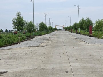 Plot Area in  Plot at Samarth Nagar East – for Sale