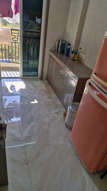 Master Bedroom in 1 BHK Apartment at Phoenix Avenue, Kalyan West – for Sale