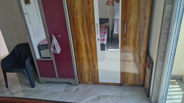 Building Lobby in 1 BHK Apartment at Phoenix Avenue, Kalyan West – for Sale