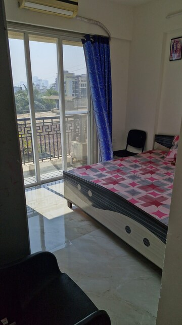 Bedroom in 1 BHK Apartment at Phoenix Avenue, Kalyan West – for Sale