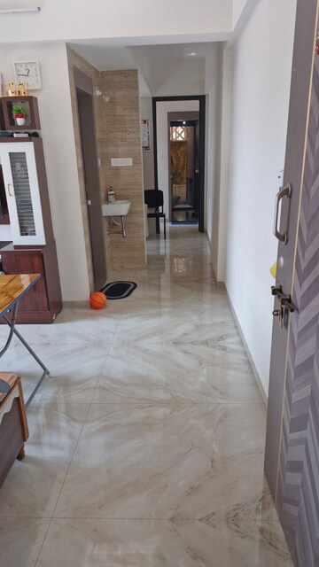 Staircase in 1 BHK Apartment at Phoenix Avenue, Kalyan West – for Sale