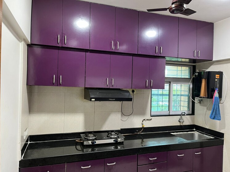 Master Bedroom, cosmos-habitat 2 Bedroom 701 Sq.Ft. Apartment In Majiwada Thane 8041498