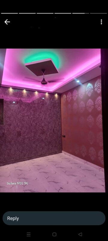 Bedroom in 2 BHK Apartment at Prateek Grand City, Siddharth Vihar – for Rent
