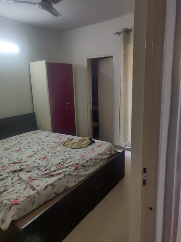 Bedroom in 2 BHK Apartment at Prateek Grand City, Siddharth Vihar – for Rent
