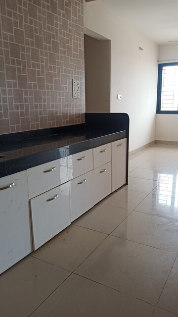 Kitchen in 3 BHK Apartment at Nanded Asawari, Nanded – for Rent