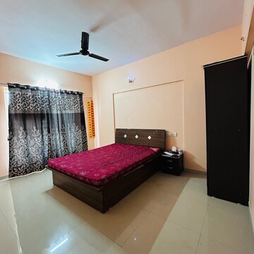 Bedroom in 2 BHK Apartment at Megapolis Smart Homes II-Sunway, Hinjewadi Phase 3 – for Rent