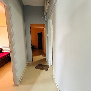 Building Lobby in 2 BHK Apartment at Megapolis Smart Homes II-Sunway, Hinjewadi Phase 3 – for Rent