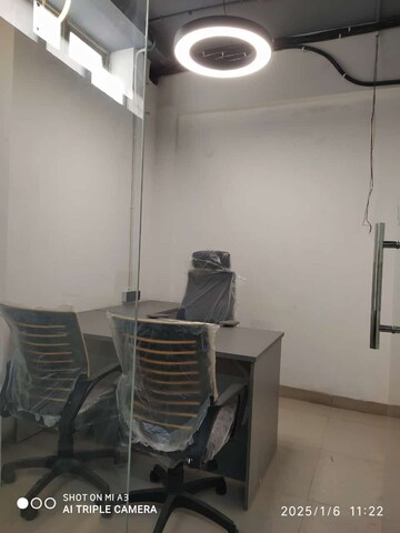 Bathroom in  Office Space at Sector 2 – for Rent
