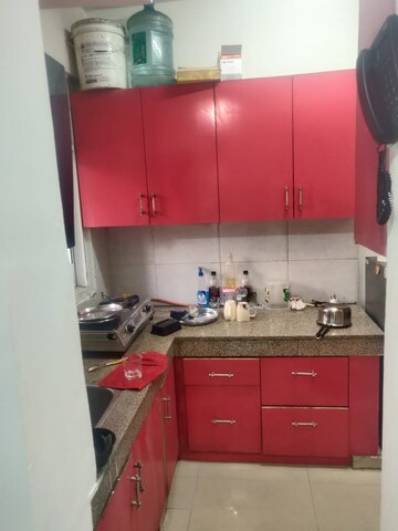 Furnished Amenities in 3 BHK Apartment at Prateek Grand City, Siddharth Vihar – for Rent