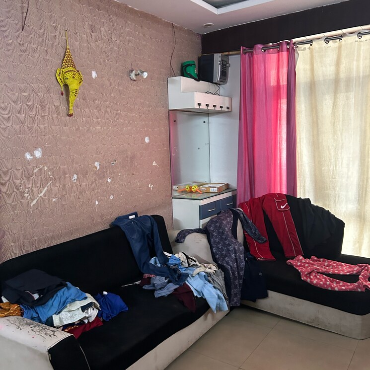 Living Room, tdi-city-kingsbury 2 Bedroom 1205 Sq.Ft. Apartment In Sector 61 Sonipat 8041553