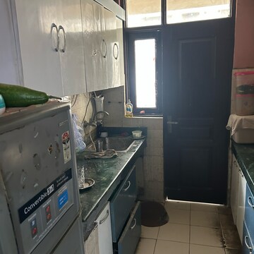 Kitchen in 2 BHK Apartment at TDI City Kingsbury, Sector 61 – for Sale