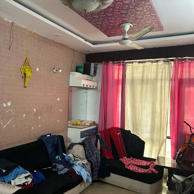 Living Room, tdi-city-kingsbury 2 Bedroom 1205 Sq.Ft. Apartment In Sector 61 Sonipat 8041553