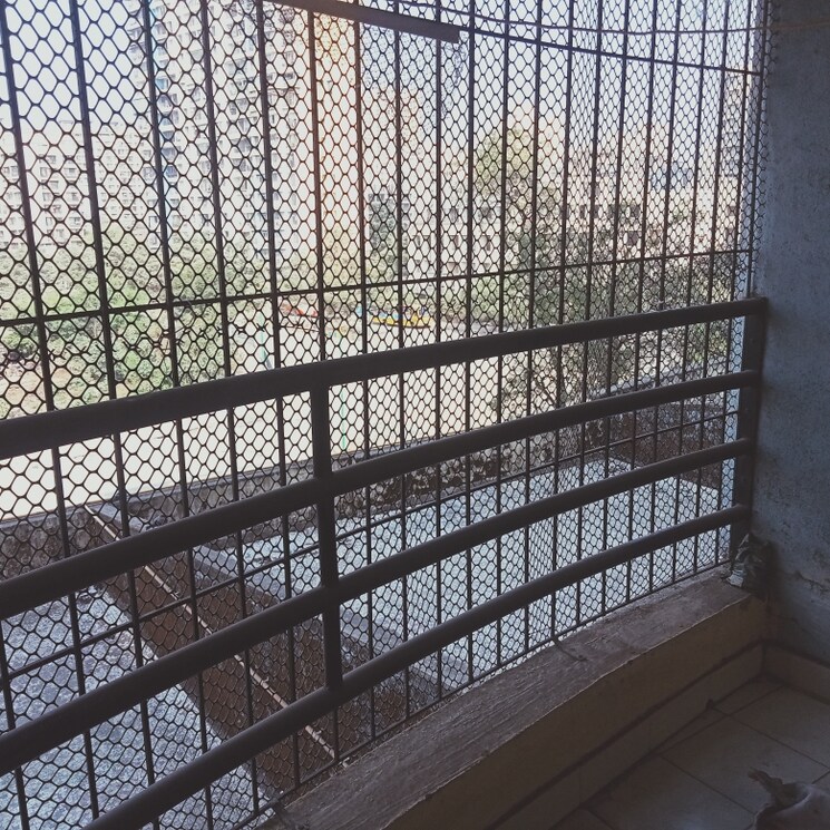 Exterior View, kavya-hill-view-chs 1 Bedroom 640 Sq.Ft. Apartment In Anand Nagar Thane 8041577