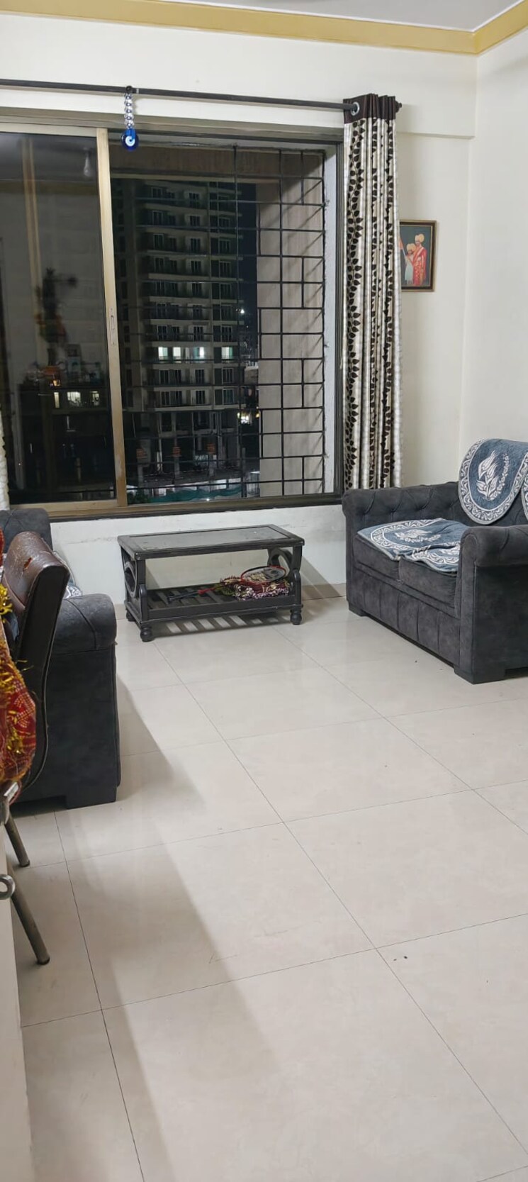 Bedroom, kapur bawdi 2 Bedroom 653 Sq.Ft. Apartment In Kapur Bawdi Thane 8041555