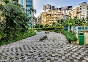 3 BHK Apartment – Exterior View View at Oberoi Springs, Andheri West - for Sale