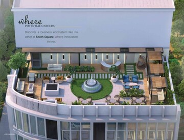 Master Plan in  Office Space at Goregaon West – for Sale
