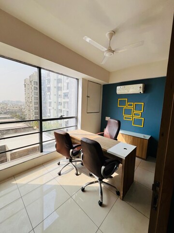 Commercial Office Space 471 Sq.Ft. For Rent in Anand Nagar Ahmedabad  8041559