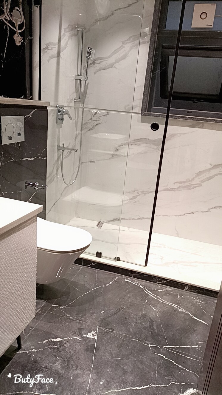 Bathroom, unitech-the-residences-sector-33 4 Bedroom 1870 Sq.Ft. Apartment In Sector 33 Gurgaon 8041579