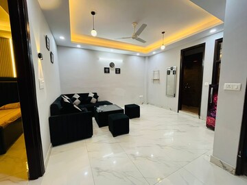 Master Bedroom in 2 BHK Builder Floor at Saket – for Rent