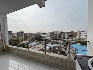 2 BHK Builder Floor – Exterior View View at Saket - for Rent