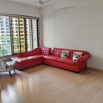 Bedroom in 2.5 BHK Apartment at Neelkanth Palms, Kapur Bawdi – for Sale