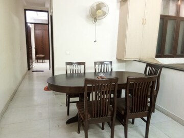 Gym in 2 BHK Builder Floor at East Of Kailash – for Rent