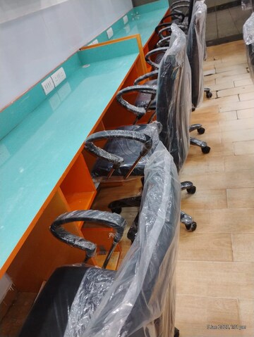 Team Area in  Office Space at Omaxe Wedding Mall, Sector 48 – for Rent