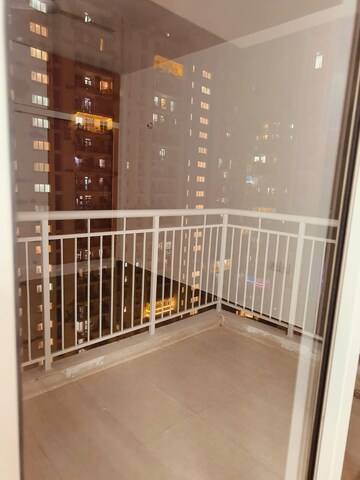 Balcony in 3 BHK Apartment at BPTP Freedom Park Life, Sector 57 – for Rent