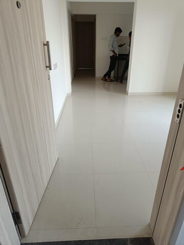 Balcony in 2 BHK Apartment at Kohinoor Sapphire 2, Tathawade – for Rent