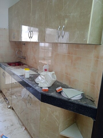 Kitchen in 4 BHK Apartment at Ramprastha Awho, Sector 95 – for Sale