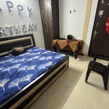 Bedroom in 1 RK Builder Floor at Gautam Nagar – for Rent