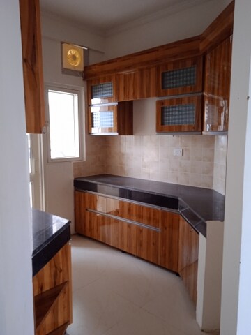 Kitchen in 4 BHK Apartment at Ramprastha Awho, Sector 95 – for Sale