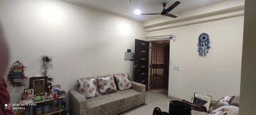 Living Room in 2 BHK Apartment at Gaur City 2 - 12th Avenue, Sector 16c Greater Noida – for Rent