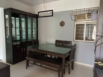 Kitchen in 3 BHK Apartment at Riddhi Gardens CHS, Malad East – for Sale