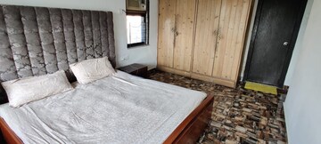 Bedroom in 2 BHK Apartment at Raheja Gardens, Wanwadi – for Rent