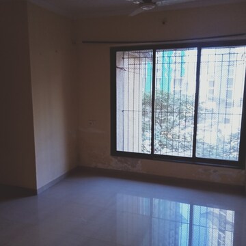 Master Bedroom in 1 BHK Apartment at Raunak Unnathi Greens, Kasarvadavali – for Sale