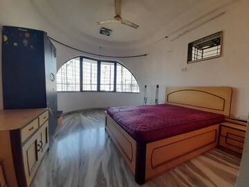 Bedroom in 2 BHK Apartment at Rag Megh Malhar, Goregaon East – for Rent