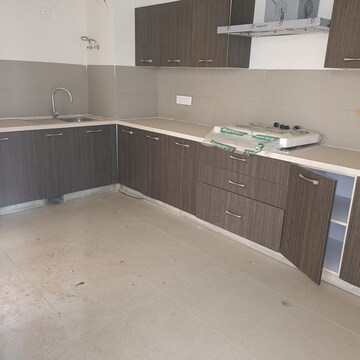 Kitchen in 3 BHK Apartment at Unitech Escape, Sector 50 – for Sale