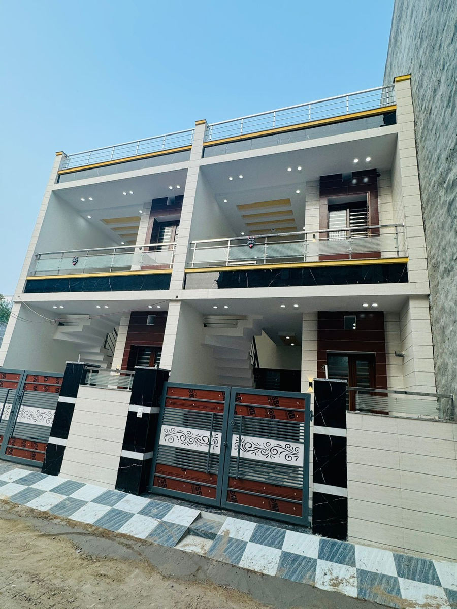 2 BHK + Study Room,Extra Room Independent House For Sale in Greater Mohali