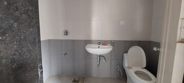 Bathroom in 3 BHK Apartment at Nanded City Asawari, Nanded – for Rent