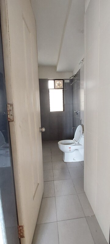Bathroom in 3 BHK Apartment at Nanded City Asawari, Nanded – for Rent