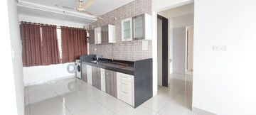 Kitchen in 3 BHK Apartment at Nanded City Asawari, Nanded – for Rent