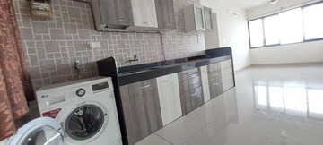 Kitchen in 3 BHK Apartment at Nanded City Asawari, Nanded – for Rent