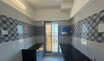 Kitchen in 1 BHK Apartment at Gaurav Heights, Nalasopara West – for Sale