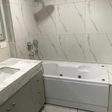 Kitchen in 3 BHK Apartment at Tata Primanti-Tower Residences, Sector 72 – for Sale