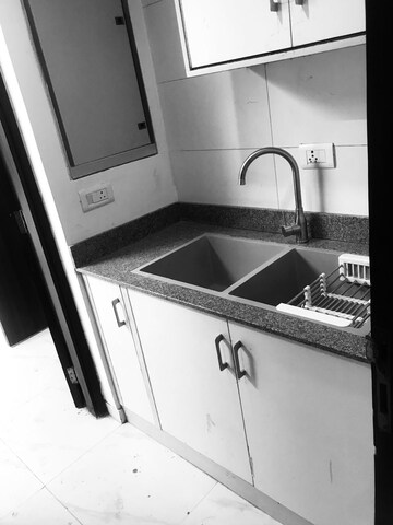 Kitchen in 3 BHK Apartment at Tata Primanti-Tower Residences, Sector 72 – for Sale