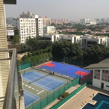3 BHK Apartment – Exterior View View at Tata Primanti-Tower Residences, Sector 72 - for Sale
