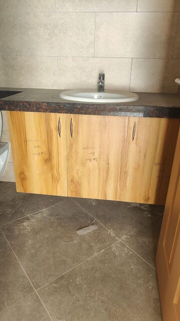 Kitchen in 3 BHK Apartment at Sobha HRC Pristine, Jakkuru – for Rent